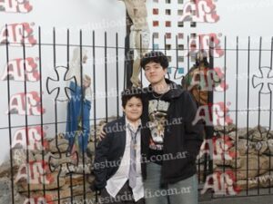 Photography #176444 from Comunión Cristo Rey 6-9-25