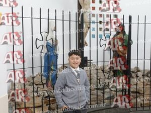 Photography #176456 from Comunión Cristo Rey 6-9-25