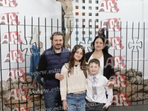 Photography #176534 from Comunión Cristo Rey 6-9-25