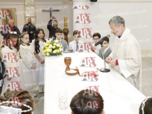 Photography #176579 from Comunión Cristo Rey 6-9-25