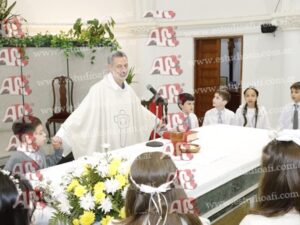 Photography #176588 from Comunión Cristo Rey 6-9-25