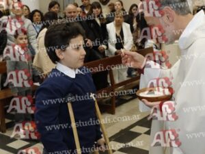 Photography #176592 from Comunión Cristo Rey 6-9-25