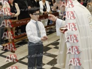 Photography #176608 from Comunión Cristo Rey 6-9-25