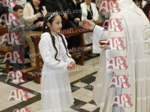 Photography #176612 from Comunión Cristo Rey 6-9-25