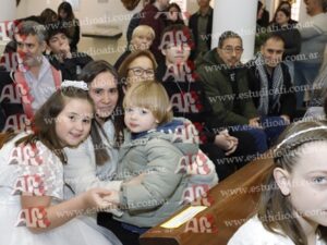 Photography #176672 from Comunión Cristo Rey 6-9-25