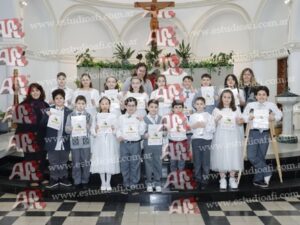 Photography #176678 from Comunión Cristo Rey 6-9-25