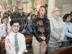 Photography #176694 from Comunión Cristo Rey 6-9-25