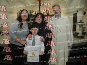 Photography #176784 from Comunión Cristo Rey 6-9-25