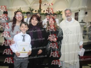 Photography #176798 from Comunión Cristo Rey 6-9-25