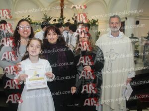 Photography #176799 from Comunión Cristo Rey 6-9-25