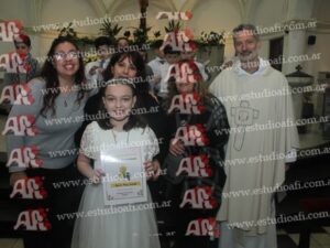 Photography #176804 from Comunión Cristo Rey 6-9-25