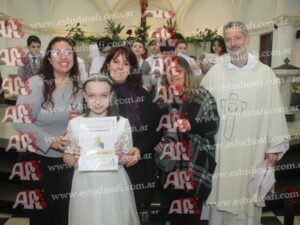 Photography #176806 from Comunión Cristo Rey 6-9-25