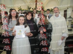 Photography #176810 from Comunión Cristo Rey 6-9-25