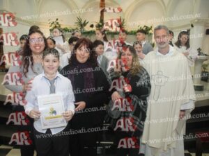 Photography #176812 from Comunión Cristo Rey 6-9-25