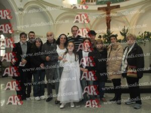 Photography #176816 from Comunión Cristo Rey 6-9-25