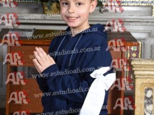 Photography #176848 from Comunión SANFRA 5A 13-9-25