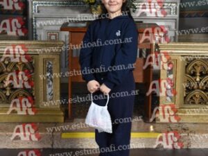 Photography #176858 from Comunión SANFRA 5A 13-9-25