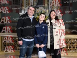 Photography #176924 from Comunión SANFRA 5A 13-9-25