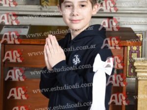 Photography #176938 from Comunión SANFRA 5A 13-9-25