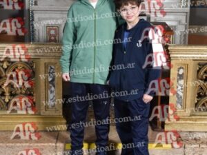 Photography #176982 from Comunión SANFRA 5A 13-9-25