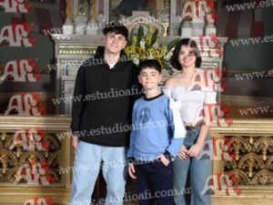 Photography #177023 from Comunión SANFRA 5A 13-9-25