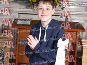 Photography #177035 from Comunión SANFRA 5A 13-9-25