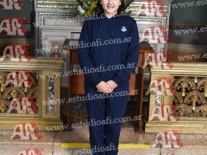 Photography #177045 from Comunión SANFRA 5A 13-9-25