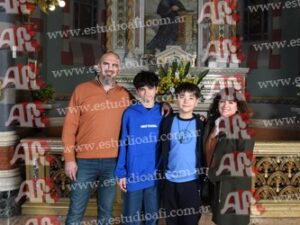 Photography #177065 from Comunión SANFRA 5A 13-9-25