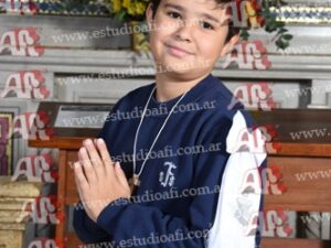 Photography #177139 from Comunión SANFRA 5A 13-9-25