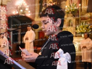 Photography #177169 from Comunión SANFRA 5A 13-9-25