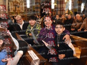 Photography #177193 from Comunión SANFRA 5A 13-9-25