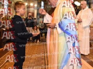 Photography #177241 from Comunión SANFRA 5A 13-9-25