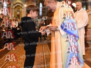 Photography #177259 from Comunión SANFRA 5A 13-9-25