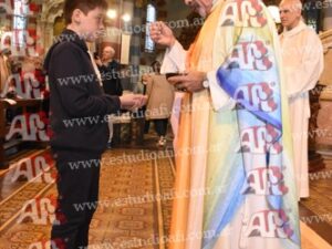 Photography #177281 from Comunión SANFRA 5A 13-9-25