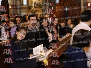 Photography #177397 from Comunión SANFRA 5A 13-9-25