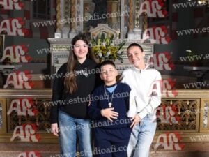 Photography #177895 from Comunión SANFRA 5B 13-9-25