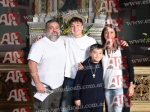 Photography #177923 from Comunión SANFRA 5B 13-9-25