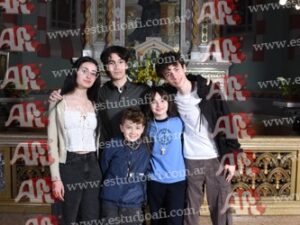 Photography #177937 from Comunión SANFRA 5B 13-9-25