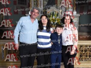 Photography #178021 from Comunión SANFRA 5B 13-9-25