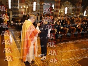 Photography #178261 from Comunión SANFRA 5B 13-9-25