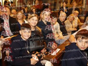 Photography #178309 from Comunión SANFRA 5B 13-9-25