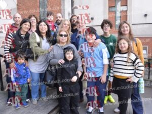 Photography #178321 from Comunión SANFRA 5B 13-9-25