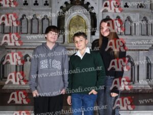 Photography #178343 from Comunión ISC 5A 20-9-25