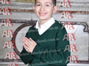 Photography #178503 from Comunión ISC 5A 20-9-25