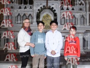 Photography #178551 from Comunión ISC 5A 20-9-25