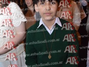 Photography #179207 from Comunión ISC 5A 20-9-25