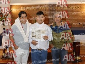 Photography #181583 from Comunión Los Remedios 27-9-25