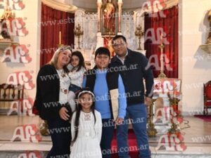 Photography #182266 from Comunión San Bartolomé 27-9-25