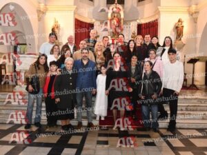 Photography #182282 from Comunión San Bartolomé 27-9-25