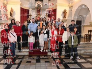 Photography #182304 from Comunión San Bartolomé 27-9-25